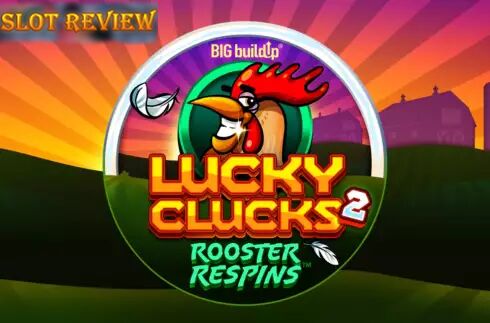 Lucky Clucks 2 Rooster Respins icon